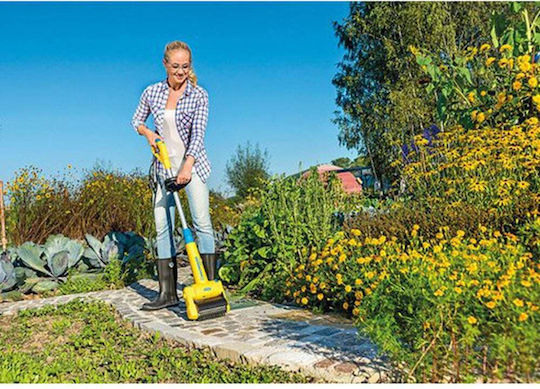 Gloria MultiBrush Speedcontrol Ηλεκτρικό Σάρωθρο 500W