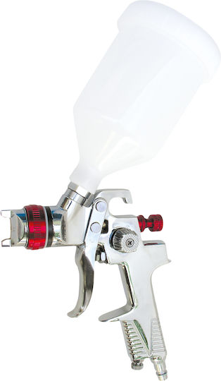 Adler Пистолет За Боядисване На Въздух HVLP 1.4mm