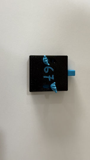 SPV Miniatur-Spaßspielzeug SPV-GHT-Blau67