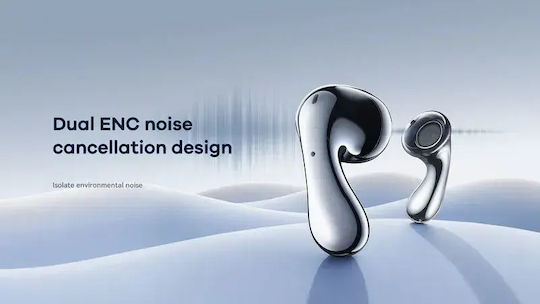 Remax W17 Pro Earbud Bluetooth Handsfree Căști cu Carcasă de Încărcare Gri
