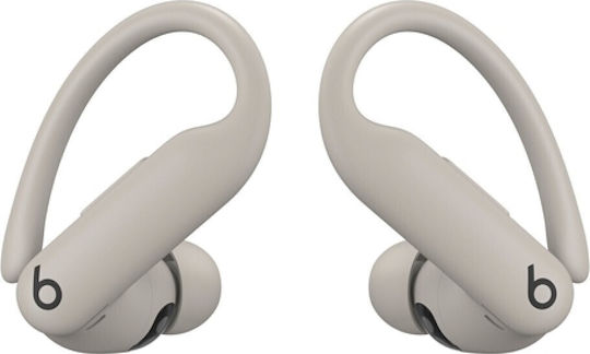 Beats Powerbeats Pro 2 In-Ear Bluetooth-Freisprecheinrichtung Kopfhörer mit Schweißresistenz und Ladeetui Quick Sand