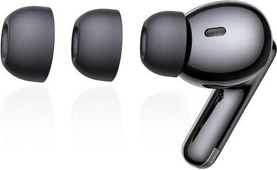Mcdodo HP-004 In-ear Bluetooth Handsfree Ακουστικά με Αντοχή στον Ιδρώτα και Θήκη Φόρτισης Μαύρα