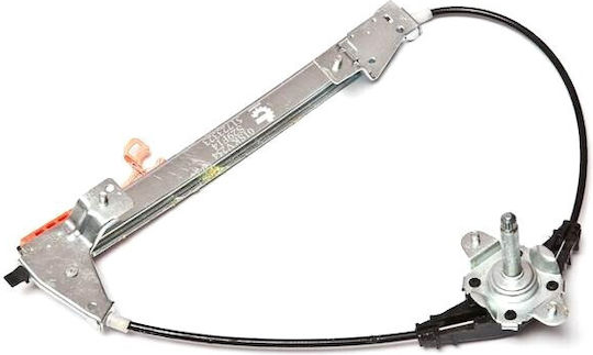 Window Mechanism with installation Rear Right Fiat Grande Punto EPSFT029