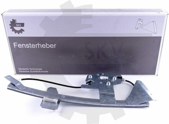 SKV SKV Autotürteile Fenster-Mechanismus Mit Platzierung Vorne rechts Mini Cabrio Hyundai Coupé Smart FürZwei 1998-2007 00SKV202 SMART