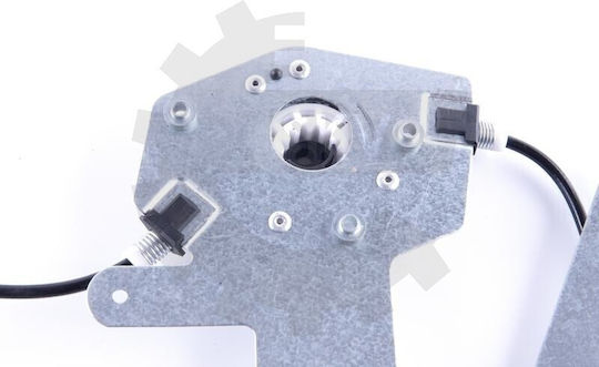 SKV SKV Autotürteile Fenster-Mechanismus Mit Platzierung Vorne rechts Mini Cabrio Hyundai Coupé Smart FürZwei 1998-2007 00SKV202 SMART
