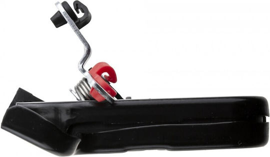Rear Trunk Lock Audi A6 C5 1997-2005 2.7l Sedan Audi A6 C5 1997-2005 2.8l Sedan Audi A6 C5 1997-2005 2.5l Sedan