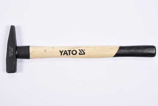 Yato Σφυρί 100gr με Ξύλινη Λαβή YT-4491