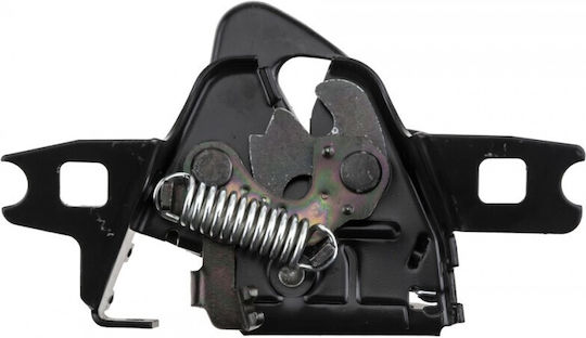 NTY Κλειδαριά Καπό Seat Arosa Volkswagen Golf / Polo / Vento 1992 EZC-VW-693