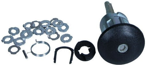 Ford Заключване на вратата с монтаж Предна лява част / Forward Ford Транзит 4060639