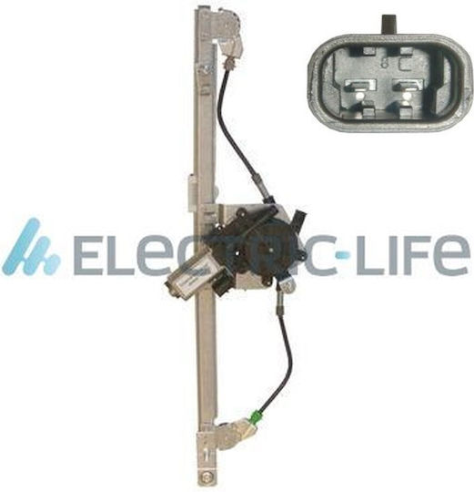 Electric Life Μηχανισμός Παραθύρου Zr Me69 Mercedes-Benz R ZR ME69 R