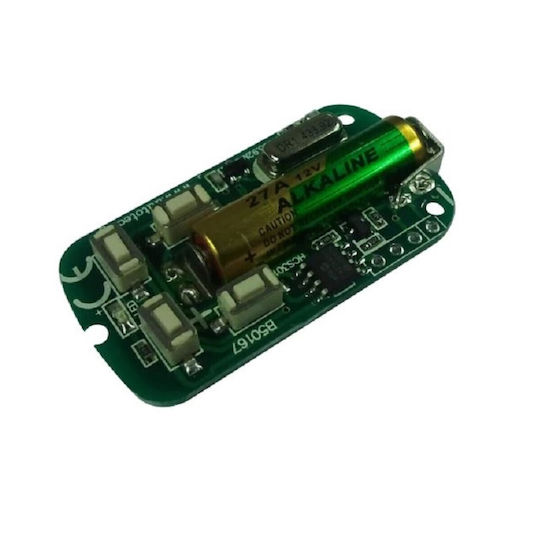 Kopie Garagentor-Fernbedienung 433MHz