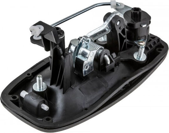 NTY Дръжка на вратата с монтаж Отзад Peugeot Bipper Fiat Fiorino / Qubo Citroen Nemo EZC-FT-127
