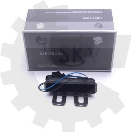 Türgriff mit Installation Kofferraum Smart FürZwei W451 2007-2015 A4517470187
