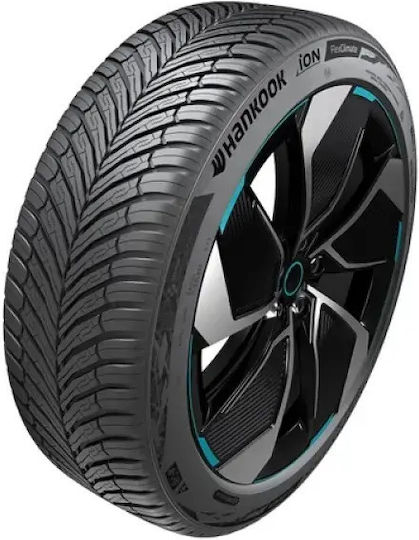Hankook Ion Flexclimate 215/50R19 97V XL Car Tyre 4 Seasons for Passenger Car