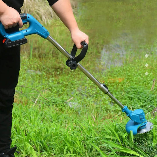 Χορτοκοπτικό Ώμου / Χειρός Μπαταρίας 24V 1.47kg με 2 Μπαταρίες