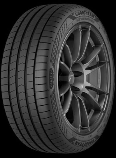 Goodyear Eagf1as6xl 245/50 Yr18 Tl 104y Gy Eag-f1 As6 Xl Fp