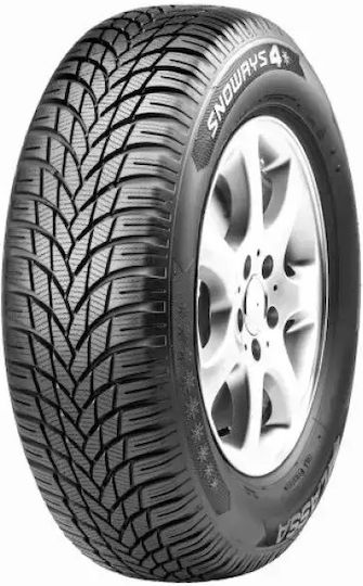 Lassa Snoways 4 195/60R15 88H XL Зимна Автомобилна Гума