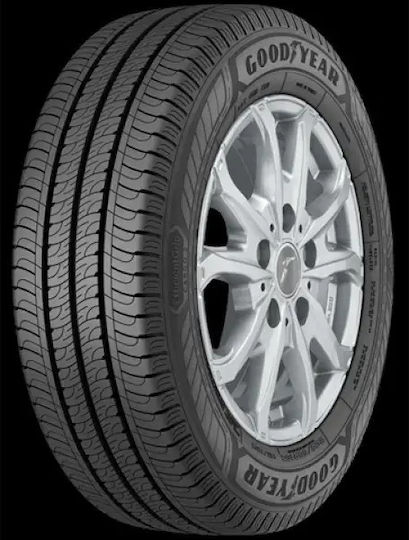 Goodyear 185/65R15 97/95S Лятна Автомобилна Гума за Лекотоварен Тип
