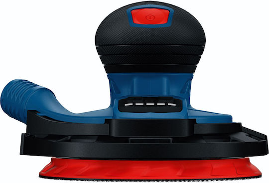 Bosch GEX 12V-150-3 Έκκεντρο Τριβείο 150mm Μπαταρίας 12V Solo με Ρύθμιση Ταχύτητας και με Σύστημα Αναρρόφησης