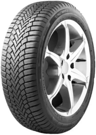 Lassa 215/55R16 97VV XL Λάστιχο 4 Εποχών Αυτοκινήτου