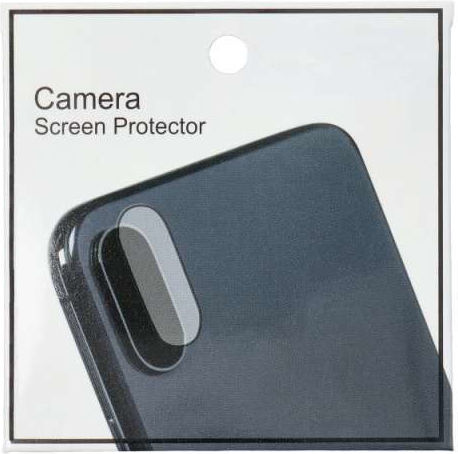 5d Full Glue Camera Protection Tempered Glass Transparent for the iPhone 12 pro.