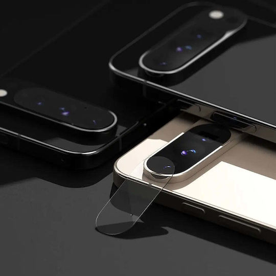Ringke Protector 2-pack Προστασία Κάμερας Tempered Glass Διάφανο για το Google Pixel 10 Pro