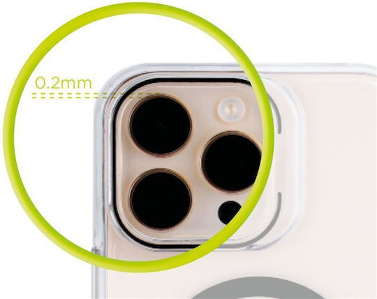 Mobile Origin Lens Guard Camera Glass Protector Compatible With iPhone 17 Transparent