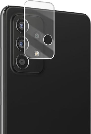 Mocolo Camera Protection Tempered Glass for the Galaxy A72