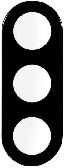Techsuit Full Camera Protection Tempered Glass Black for the Samsung Galaxy S26