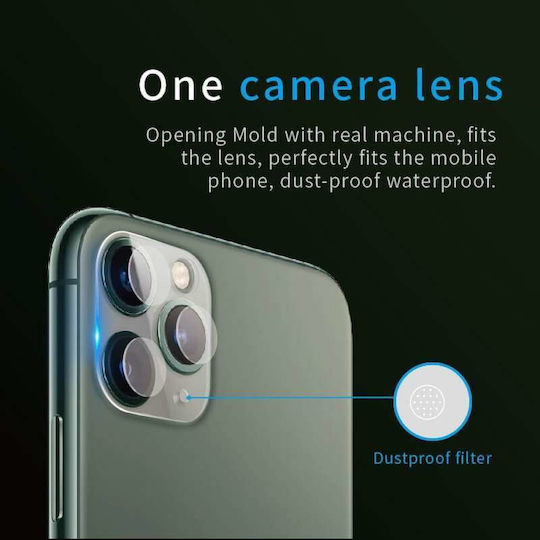 Bestsuit Flexible Camera Protector Membrane Transparent for Apple iPhone 17 Pro Max