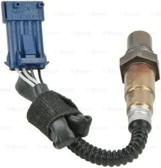 Lambda Probe Audi Tt 8n3 Bosch 0258006589