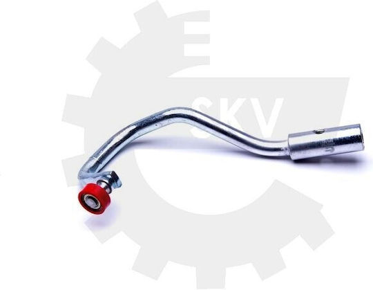 Door Mechanism Peugeot Boxer Fiat Ducato Citroen Jumper 1336735080