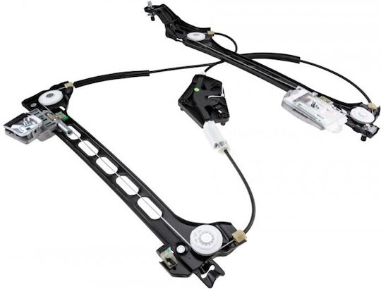 NTY Fenster-Mechanismus mit Installation Vorne links Audi E-Commerce-Website 2006-2014 EPS-AU-045