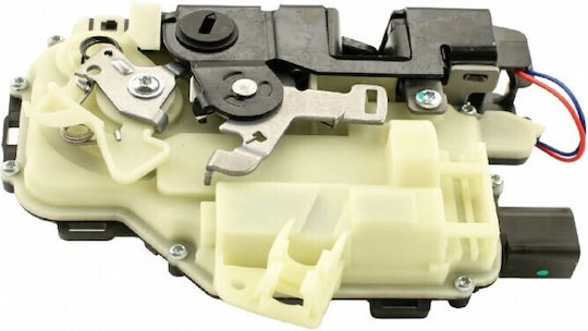 Door lock with installation Rear Right Seat Leon / Toledo Skoda Octavia Volkswagen Golf / Passat 3B4839016A