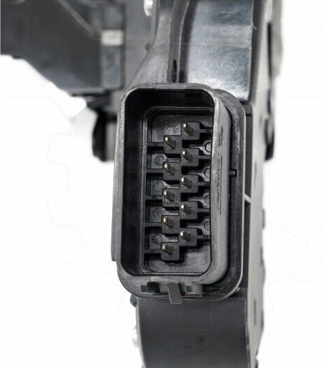 Încuietoare Electromagnetică Ușă Volvo S80 124 '06-'16 S40 544 '04-'12 C70 542 '06-'13 C30 533 '07-'13 V70 135 '07-'15 Xc60 156 '