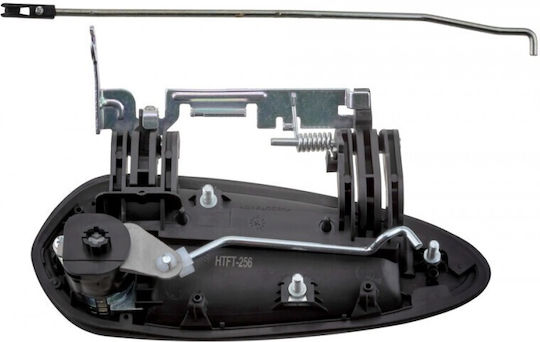 Mânerul Ușii Fiat Grande Punto 2005-0 1.3l Hatchback Fiat Grande Punto 2005-0 1.4l Hatchback Abarth Grande Punto 2007-2010 1.4l Hatchback