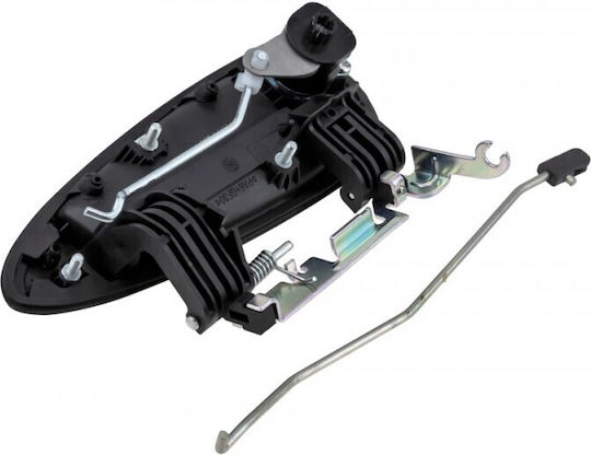 Mânerul Ușii Fiat Grande Punto 2005-0 1.3l Hatchback Fiat Grande Punto 2005-0 1.4l Hatchback Abarth Grande Punto 2007-2010 1.4l Hatchback