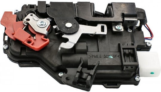 Seat Altea Toledo Skoda Octavia VW Touareg Touran Golf Jetta Încuietoare Electromagnetică Wegner Dreapta Față 9pin Oe 3d1837016ac