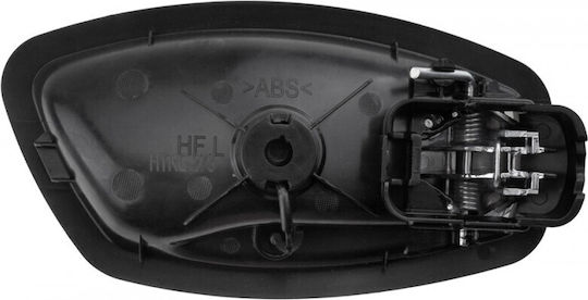 Дръжка На Вратата Renault Clio Iv 2012-0 1.5l Хечбек Renault Clio Iv 2012-0 0.9l Хечбек Renault Clio Iv 2012-0 1.6l Хечбек