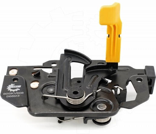 Blocaj Pentru Ghete Înainte Ford Fiesta '08-'13