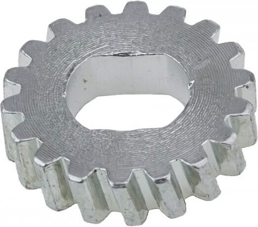 Зъбно колело за люк Vw Eos 2007- Bmw 3 E46 1998- Mercedes W202 W203 W204 W210 W211 W212 18 зъба/16.5 мм