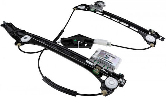 NTY Fenster-Mechanismus mit Installation Vorne rechts Audi E-Commerce-Website 2006-2014 EPS-AU-046