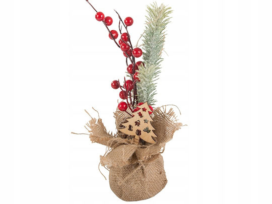 Christmas Decorative Red Branch