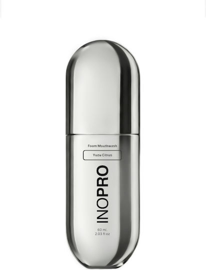 Inopro Вода за Уста за Гингивит, Срещу Зъбна Плака и Лош Дъх 60ml