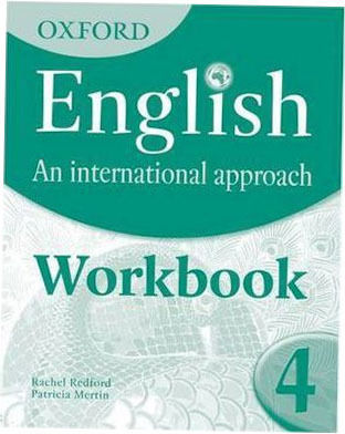Oxford An International Approach 4 Workbook