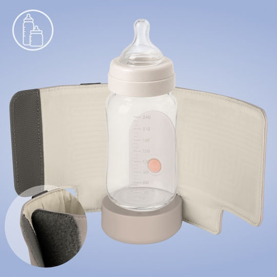 Lionelo Thermup Go Car Baby Bottle Warmer