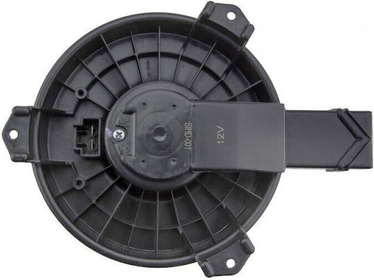 Interior Fan Ventilation Honda CR-V III 2006-0 2.2L SUV Honda CR-V IV 2012-0 1.6L SUV Honda CR-V IV 2012-0 2.0L SUV