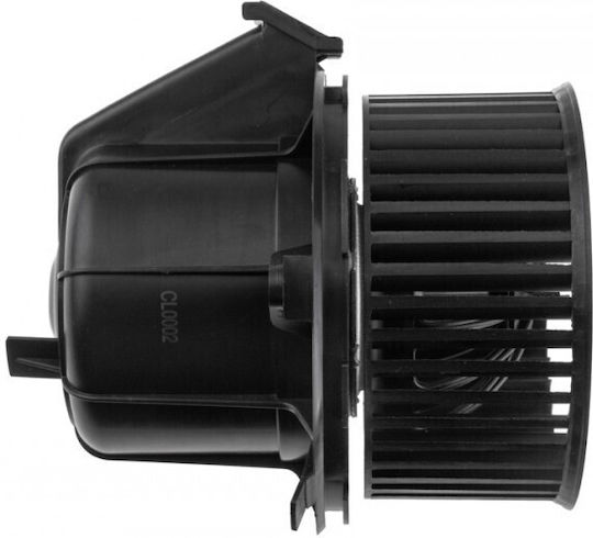 Interior Fan Ventilation Citroen C3 II 2009-0 1.6L Hatchback Citroen C3 II 2009-0 1.2L Hatchback Citroen C3 II 2009-0 1.4L Hatchback