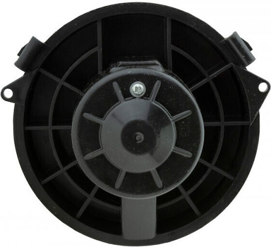Interior Fan Ventilation Nissan Micra IV 2009-0 1.2l Hatchback Nissan Micra IV 2010-0 1.2l Hatchback