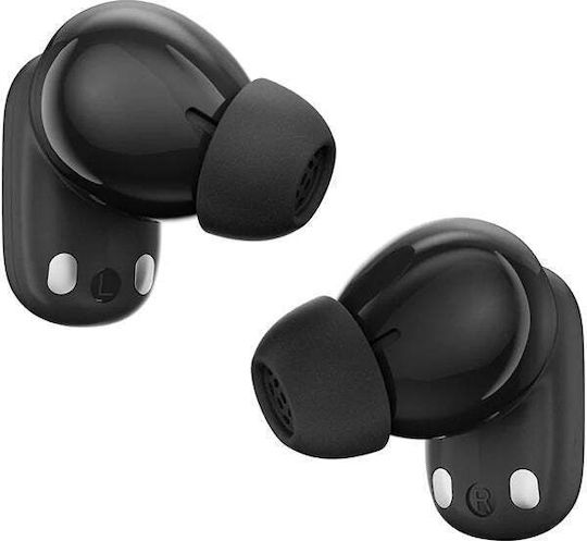 BlackView AirBuds 30 Bluetooth Handsfree Earphones with Sweat Resistance and Charging Case Black